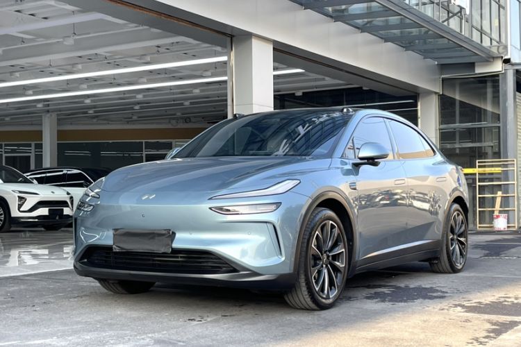 Used ONVO L60 2024 60 kWh Rear-Drive Version