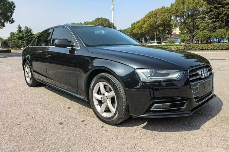 Used Audi A4L 2015 35 TFSI Automatic Standard Model