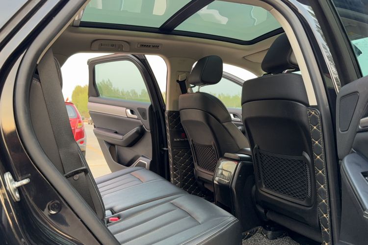 Used BYD Tang 2018 2.0T Automatic SmartConnect Prestige 7-Seater China V Standard