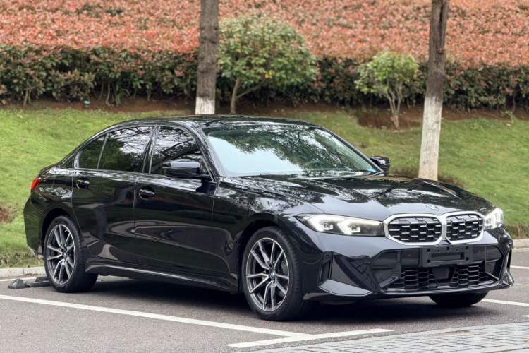 Used BMW 3 Series 2025 325Li M Sport Package Exterior 2