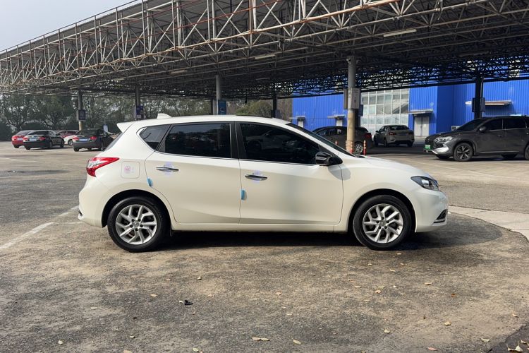 Used Nissan Tiida 2021 1.6L CVT Smart Drive Edition
