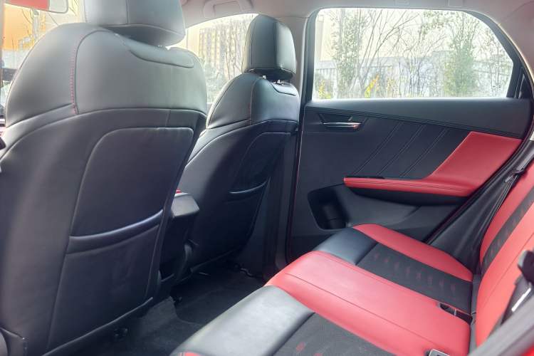 Used BYD e2 2020 Upgraded Version Extended Range Edition Premium Model Interior 3