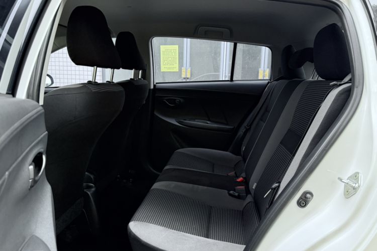 Used Toyota Vios FS 2021 1.5L CVT Fengchi Edition Interior 2