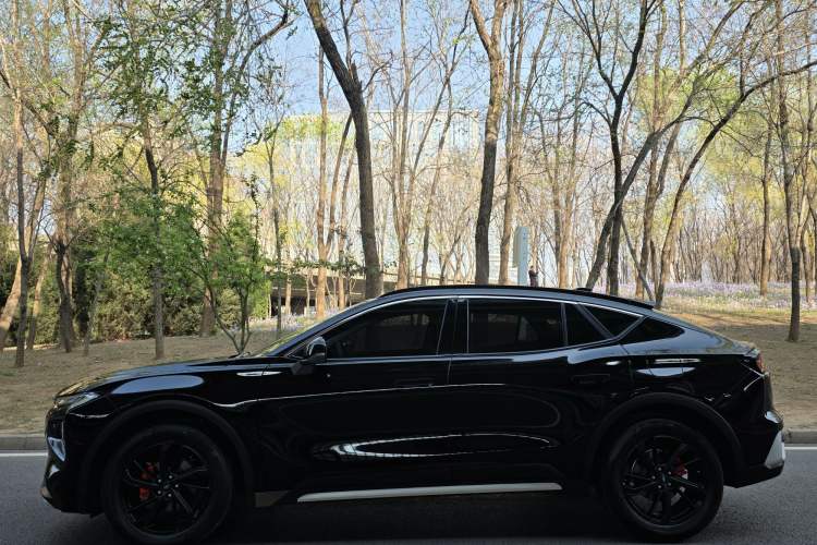 Used Ford EVOS 2022 EcoBoost 245 Style Edition Exterior 3