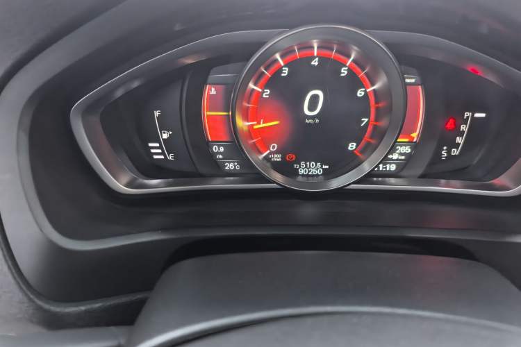 Used Volvo V40 2018 T3 Zhiyi Edition