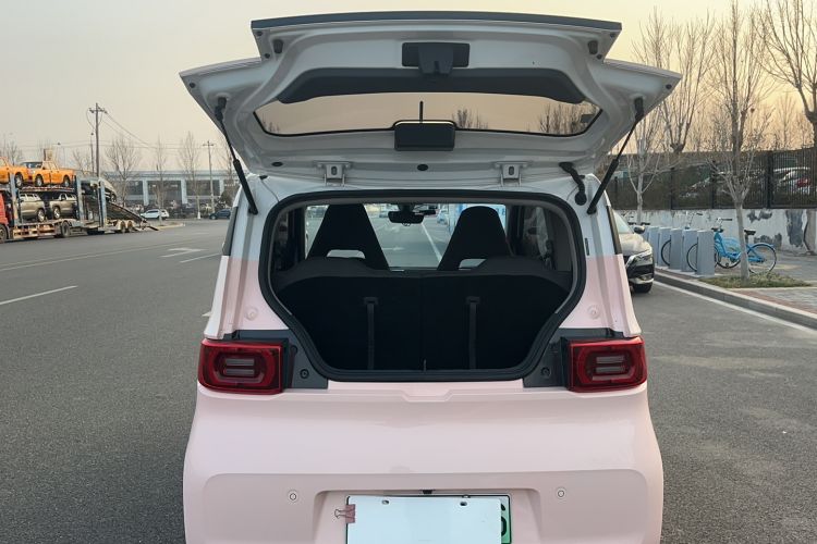 Used Wuling Hongguang MINIEV 2021 Macaron Premium Model – Lithium Iron Phosphate
