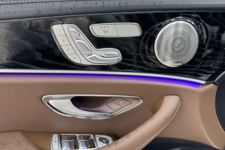Used Mercedes-Benz E-Class 2023 E 300 Stylish Sports Edition
