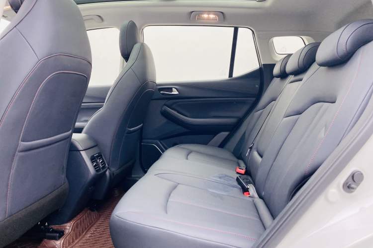 Used GAC Trumpchi GS4 2020 270T Automatic Elite Tech Edition Interior 4