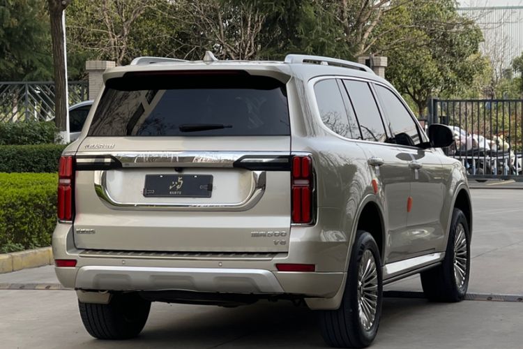 Used Tank 500 2023 3.0T Business Edition "Creation" Style 5 Seats Exterior 11