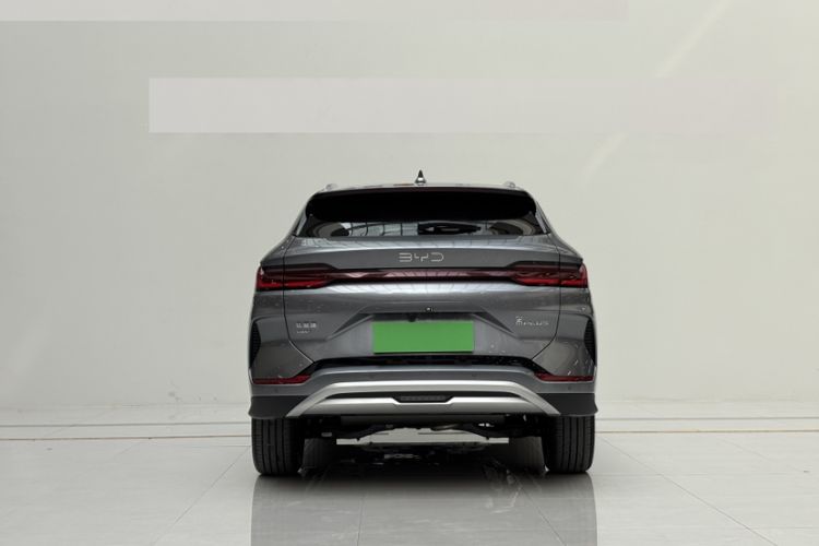 Used BYD Song PLUS New Energy 2025 DM-i 112KM Prestige Model