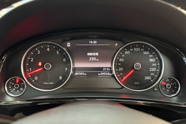 Used Volkswagen Touareg 2017 3.0 TSI Touareg Model