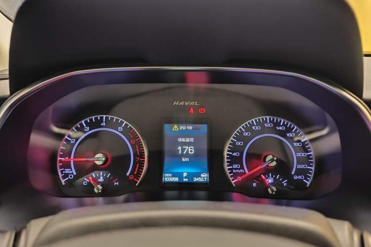 Used Haval H6 2020 1.5 GDIT Automatic Platinum Champion Edition
