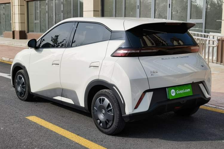 Used BYD Seagull 2024 Honor Edition 305km Dynamic Version
