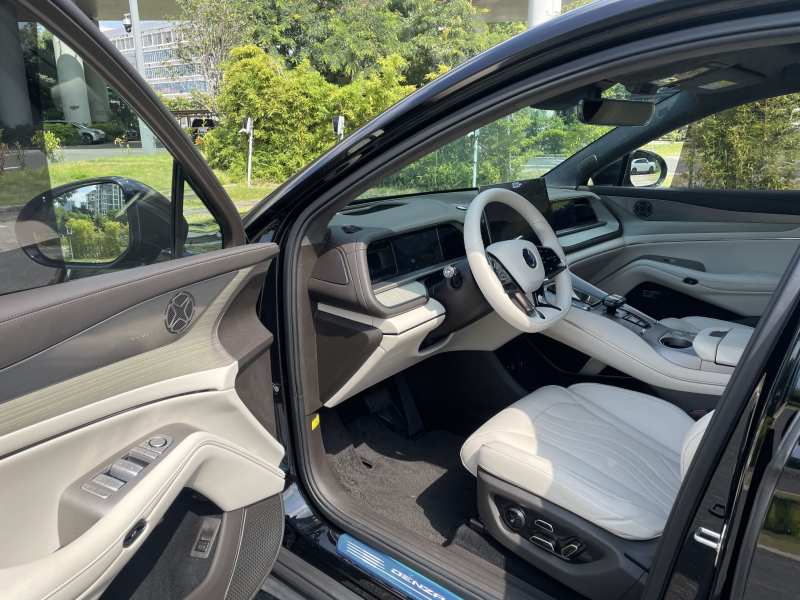 Used Denza N7 2023 Long-Range Performance Max Edition — 14