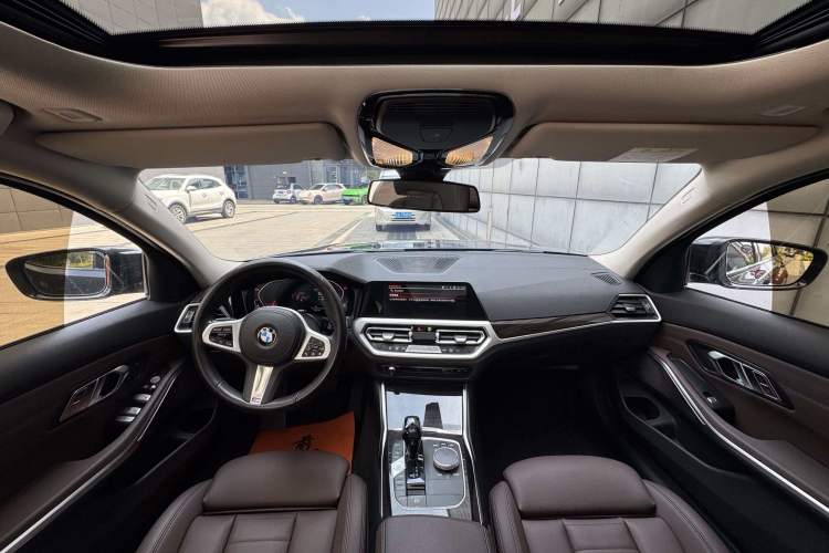 Used BMW 3 Series 2020 325Li M Sport Package