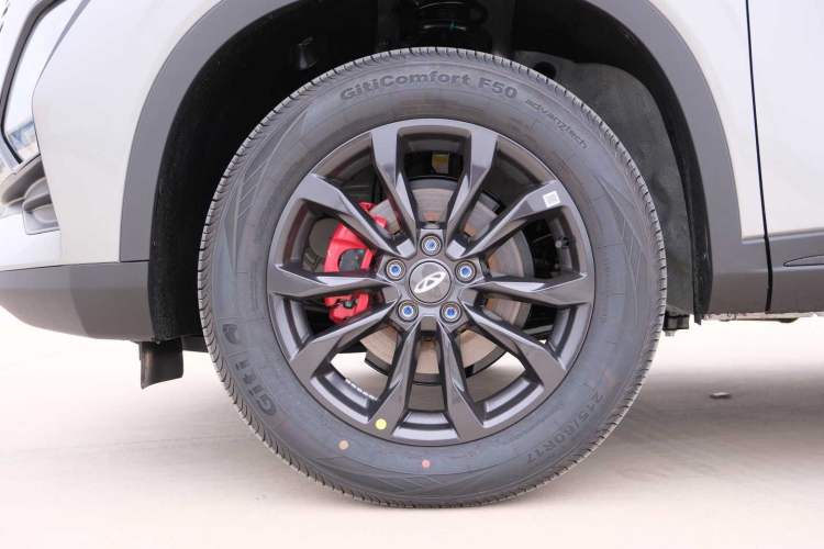 Used Chery OMODA 2025 1.5T CVT Comfort Edition
