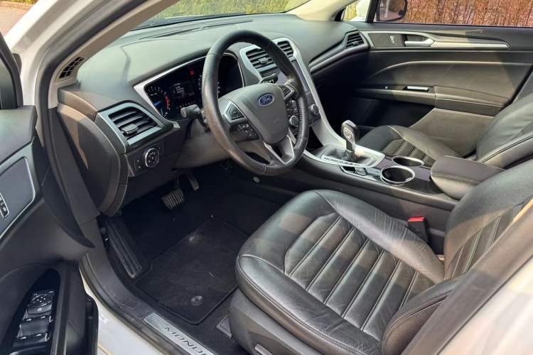 Used Ford Mondeo 2013 1.5L GTDi180 Fashion Edition