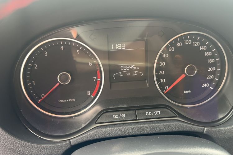 Used Volkswagen Polo 2014 1.6L Cross Polo Automatic
