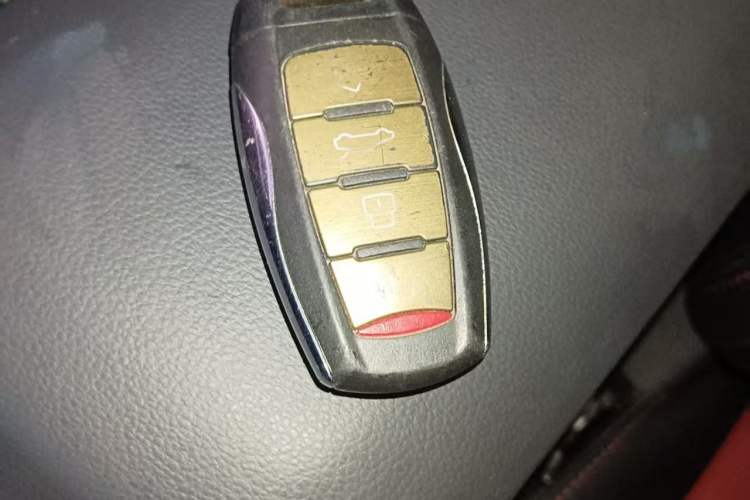 Used Haval H2s 2017 Blue Label 1.5T Dual-Clutch Luxury Model