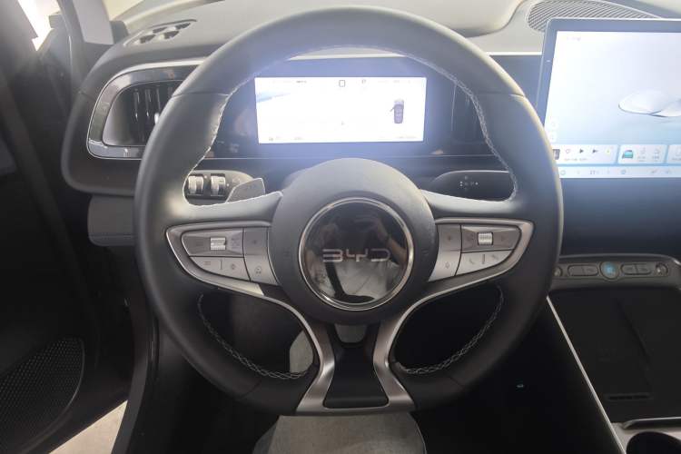 Used BYD Sealion 05 EV 2025 520 km Smart Cruise Version