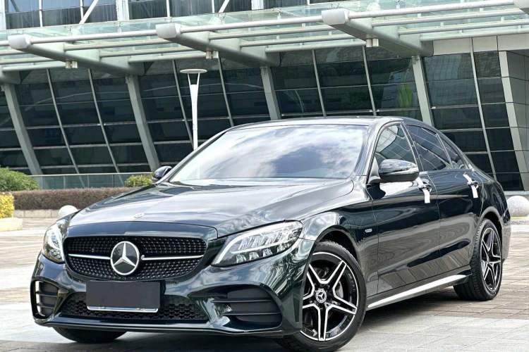 Used Mercedes-Benz C-Class 2021 C 260 L Sport Edition Star Collection