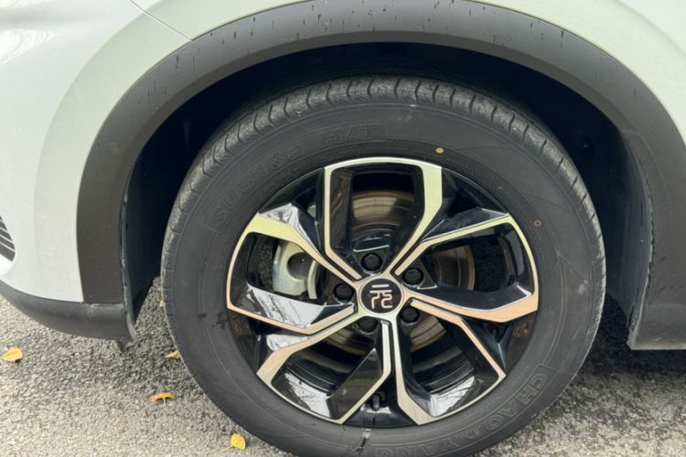 Used BYD Yuan PLUS 2022 430 km Luxury Version