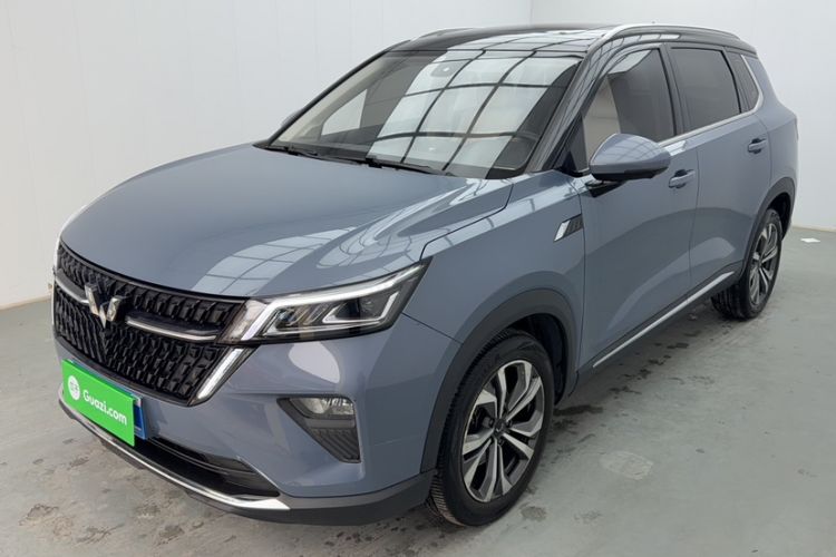 Used Wuling Asta 2021 1.5T CVT Star曜 Edition