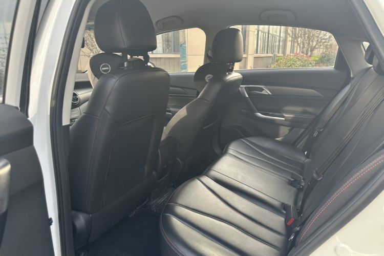 Used BAIC Beijing EU5 2022 Ride-Hailing Edition