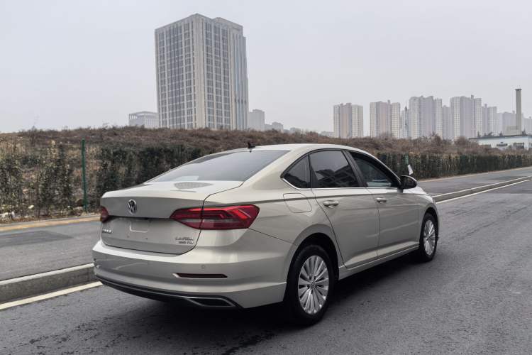 Used Volkswagen Lavida 2019 280TSI DSG Comfort Edition China VI standard