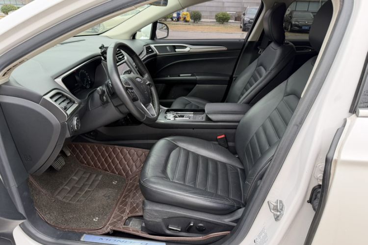 Used Ford Mondeo 2017 EcoBoost 200 Stylish Model
