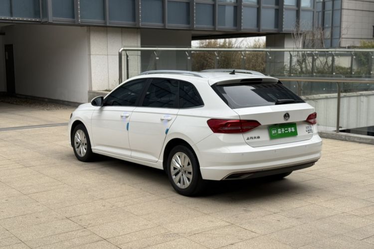 Used Volkswagen Lavida 2018 Hatchback 200TSI DSG Comfort Edition China V Standard
