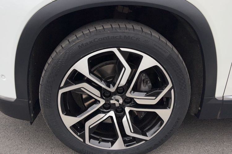 Used Nio ES8 2020 415 km Range 6-Seater Version
