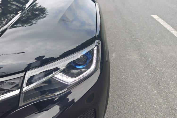 Used Dongfeng NAMMI EX1 2022 Revised PRO Yuecheng Version Left Front Headlight