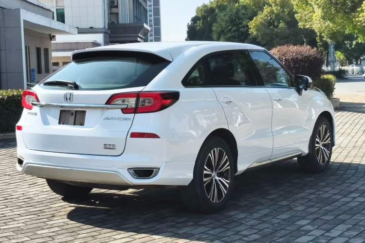 Used Honda Avancier 2017 370TURBO 2WD Luxury Edition
