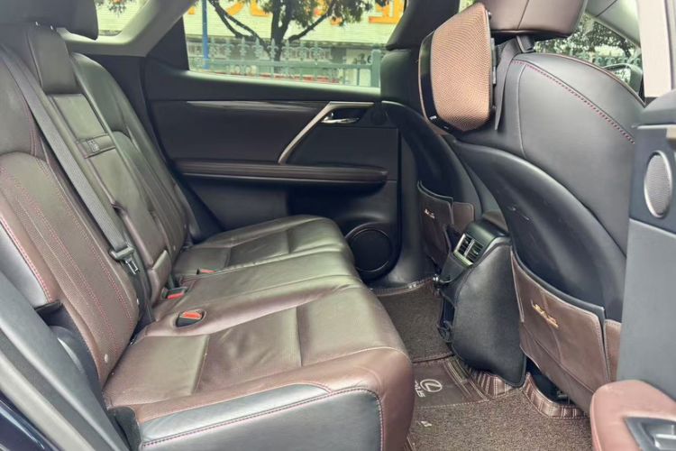 Used Lexus RX 2016 300 Two-Wheel Drive Comfort Edition China V Standard
