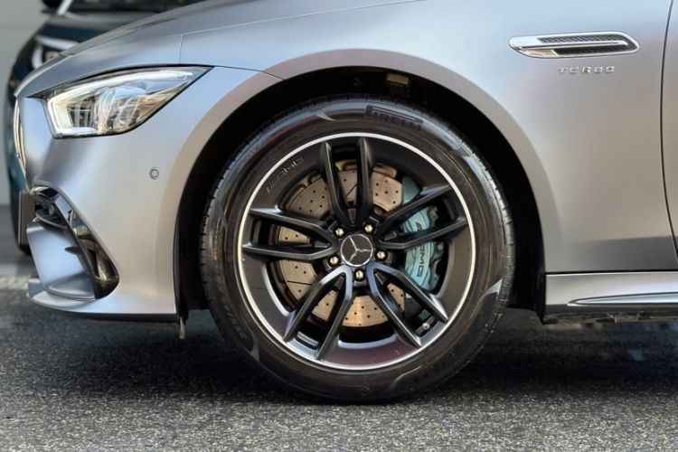 Used Mercedes-Benz AMG GT 2023 AMG GT 50 Four-Door Coupe
