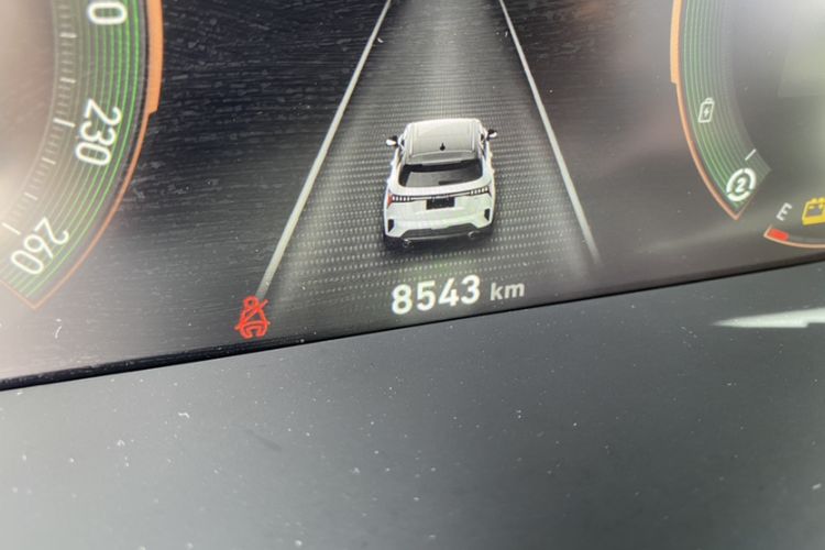 Used Lynk & Co 06 EM-P 2023 1.5T Remix PHEV Shero