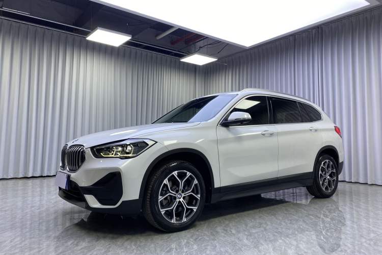 Used BMW X1 2022 sDrive20Li Fashion Model
