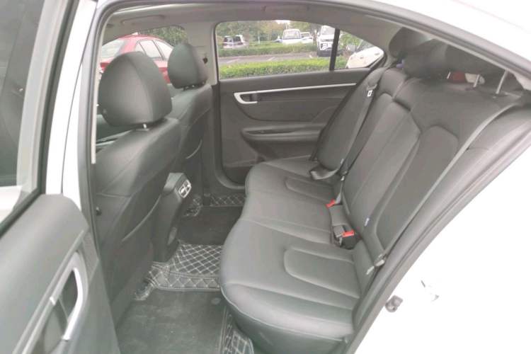 Used Hyundai Mistra 2021 1.8L CVT GLX Elite Edition