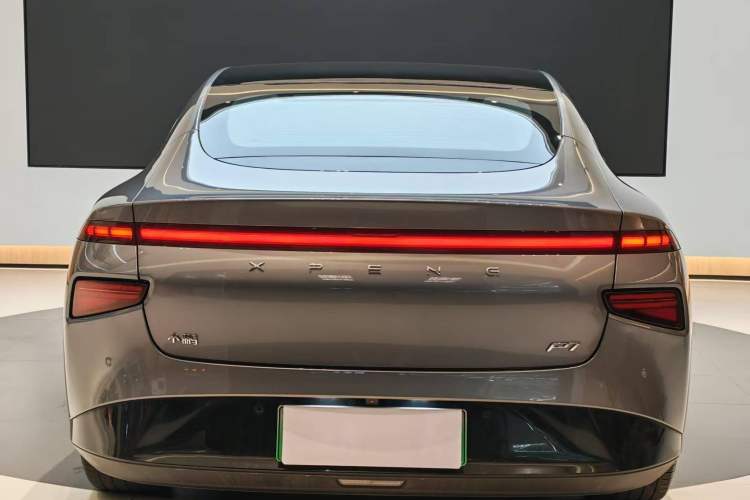Used XPeng P7 2020 670E