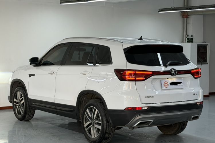 Used Changan CS75 2024 Enjoy Edition 1.5T DCT Luxury Model
