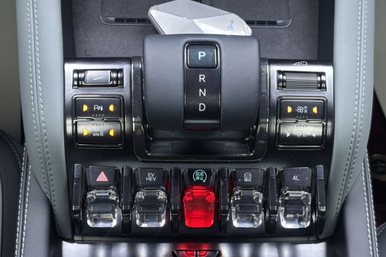 Used Formula Leopard Leopard 5 2025 TianShen Intelligent Driving Ultra Edition
