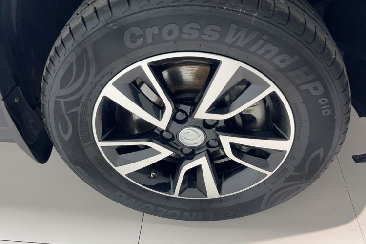 Used FORTHING T5 2021 Revised 1.6L Manual Comfort Version