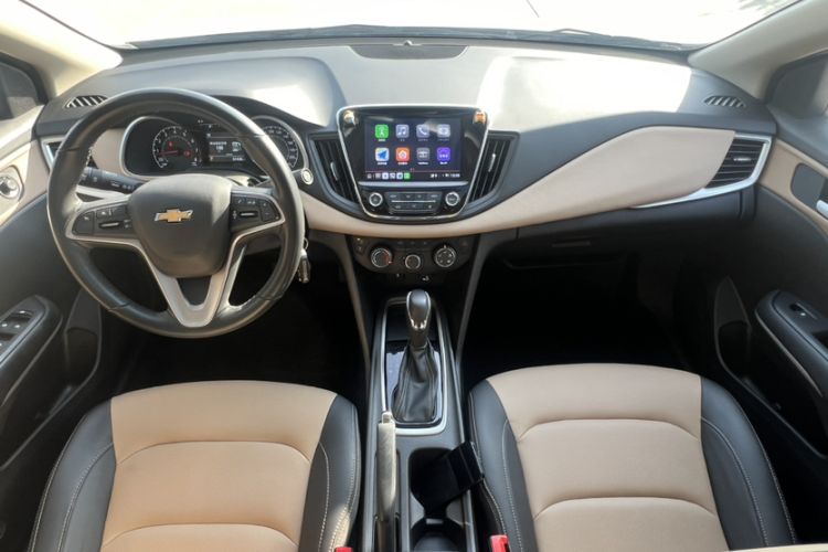 Used Chevrolet Monza 2022 320 Automatic Enjoyment Sunroof Version