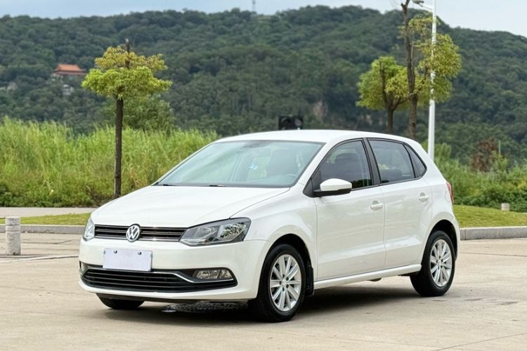 Used Volkswagen Polo 2014 1.6L Automatic Comfort Edition