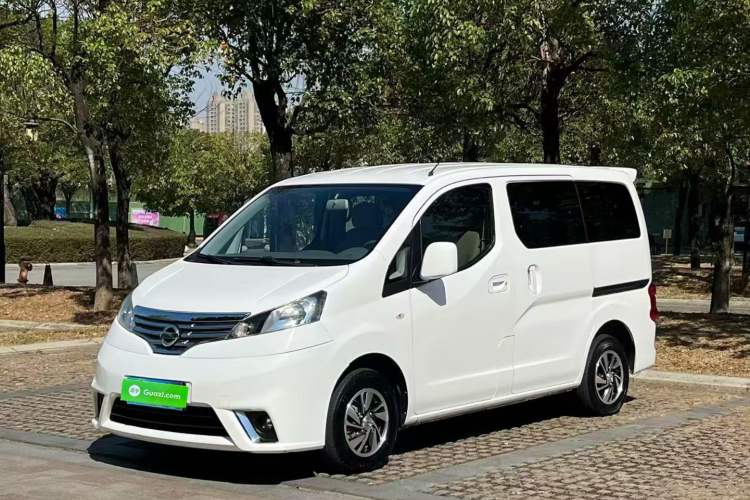 Used Nissan NV200 2018 1.6L CVT Luxury Model
