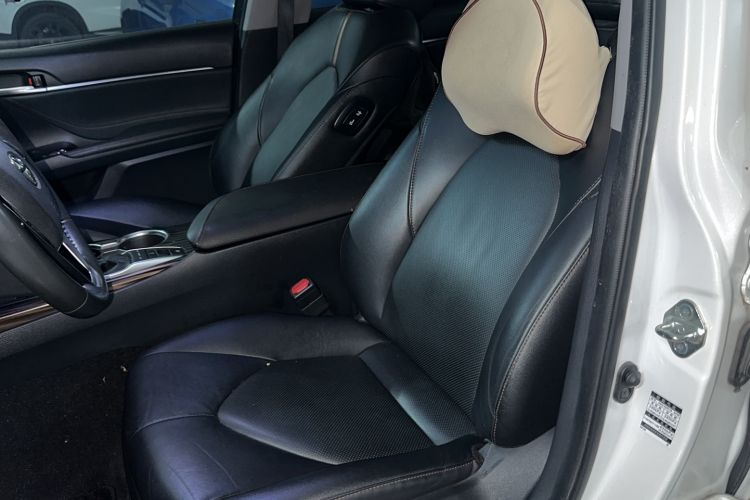 Used Toyota Camry 2019 Revised Version 2.5G Luxury Edition Interior 1