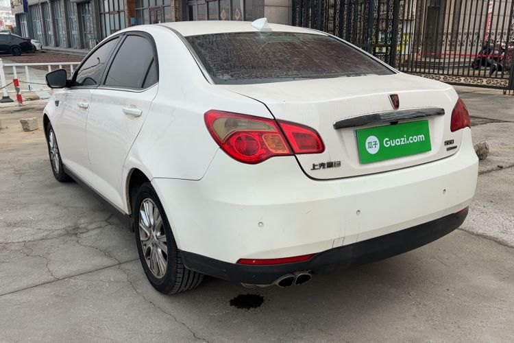Used Roewe 550 2013 550 1.8L Automatic Start & Smart Version
