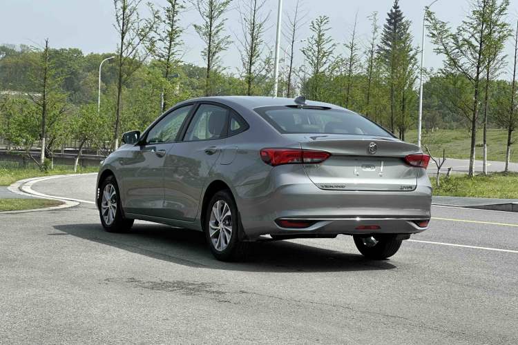 Used Buick Verano 2023 Pro Enjoyment Edition Exterior 5