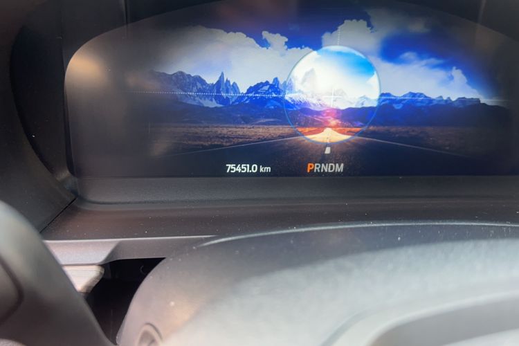 Used Ford Explorer 2020 EcoBoost 285 4x4 Titanium Edition 6 Seats